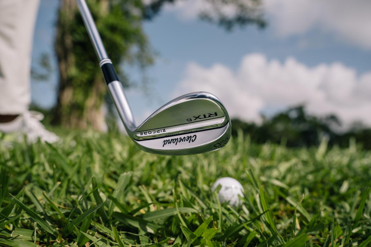 Cleveland RTX 6 ZipCore wedges: What you need to know | Golf